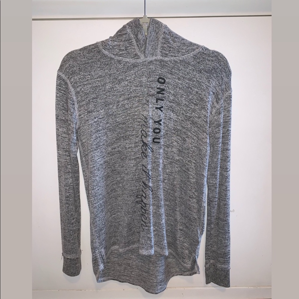 H&M “Only You Can Make it Happen” sweatshirt